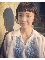 コクーン(Cocoon) 束バングボブ