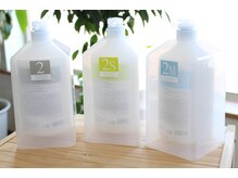 ＴＯＫＩＯ　１＆２　の相乗効果で【インカラミ】！