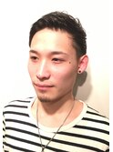 メンズショート