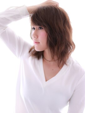 レガーミ(Legami) 伸ばしかけミディアム