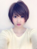 ビューイースト 亀戸 錦糸町(VIEW EAST)&nbsp;ショート・ボブ亀戸・錦糸町・平井・新小岩・小岩美容室i.East