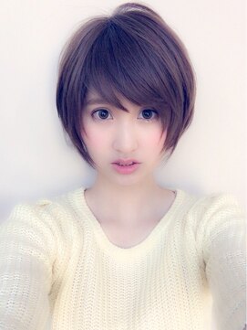 ビューイースト 亀戸 錦糸町(VIEW EAST) ショート・ボブ亀戸・錦糸町・平井・新小岩・小岩美容室i.East