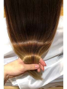 ヘアサロン アティリー(Hair Salon Attirer) 髪質改善/髪質改善梅田/梅田髪質改善【Attirer Akari】