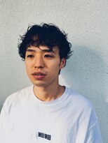 ヴィータ Hair Vita 海上がりのようなサーフ系メンズパーマ