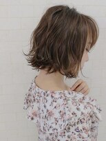 パコ(Paco)&nbsp;【PACO】大人かわいい外ハネラフフェアリーボブ♪【SAIDE】