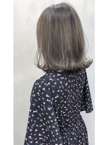 ミシェリー(misherry)&nbsp;＊misherry　［遠藤 明美］モード　ミニマムボブ＊