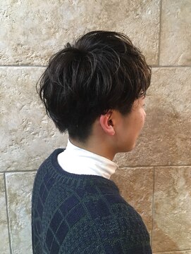 シャンティ 札幌駅前店(Shanti) 〓men's perm〓