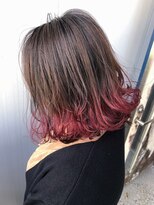 ヘアスタジオニコ(hair studio nico...)&nbsp;グラデーション