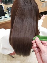 e.m.a プレミアムビューティーサロン 栄駅店(e.m.a PREMIUM BEAUTY SALON)&nbsp;美髪チャージで艶髪
