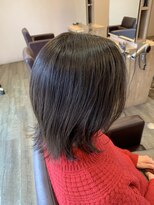 モップアップ(Mop up)&nbsp;オリーブ×グレージュ