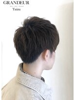 グランデュール 焼津店(GRANDEUR)&nbsp;ソフトマッシュ 葉山風