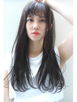 ラエティス(Laetus)&nbsp;ラエティス 縮毛矯正スタイル  【Laetus/大和西大寺】 No150