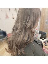 カモン(CAMON)&nbsp;CAMON. 　【ブリーチあり】ミルクティーラテ