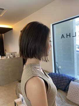 シェルハ(SHELHA) 揺れ動くシースルー