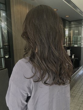 ポータートランテアン(porter31) オリーブベージュロング氏木