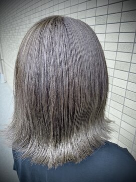 ルレフヘアー(RuReFu@hair) 黒染めもなんなその