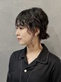 ルストヘアーワークス(LUST hair works) 長谷川 恵梨香