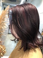 ココ 西葛西南口店(COコ)&nbsp;深めピンクカラー♪