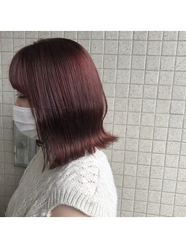 イツモノトコロ(kami to zakka) 【イツモノトコロ】韓国ヘア♪