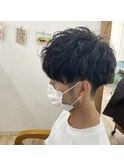 『スパイラルマッシュ』