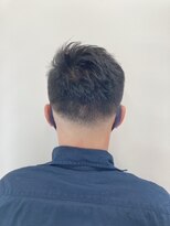 ヘア プロデュース アイモ(Hair Produce Aimo)&nbsp;簡単スタイリングのビジネスマン向けフェードヘア♪