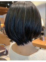 ディア アアルト 本厚木駅前店&nbsp;20代　30代　40代　ナチュラルボブ【ディアアアルト　秀島拓実】