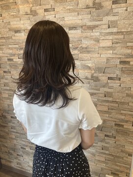 デュアリテ(dualite) ナチュラルレイヤー&モカベージュ