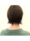 ウルフショート。