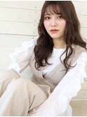 【LUNON fieju】大人girly ブラウンベージュ