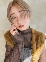 CREAM【似合う小顔ショートヘアならCREAM】