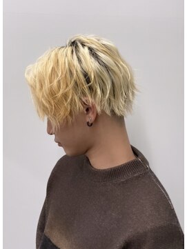 ストーリーズ(storiiz) ハイトーンmen'sスタイル