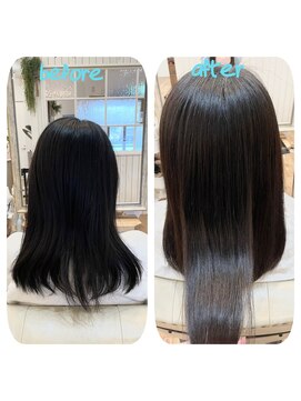 プラーチェ 橋本(Plaatje) ☆艶々髪質改善トリートメント☆