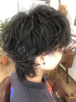 シュエット(CHOUETTE) パーマ