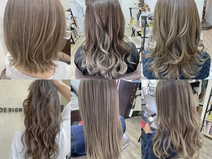 ヘアーデザイン サンニイイチヨン(HAIR DESIGN 3214)の写真