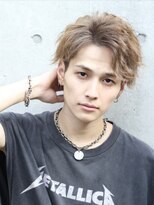 アイトーキョー 名古屋栄(AI TOKYO)&nbsp;スキンフェード/韓国マッシュ/センターパート[名古屋駅/栄駅]