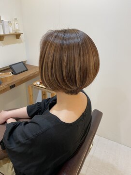 オースヘアー アクトモール店(O's HAIR) 育てるハイライト