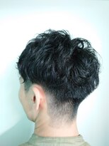 ヘアジーナ(Hair Jina)&nbsp;ゆるふわメンズパーマ