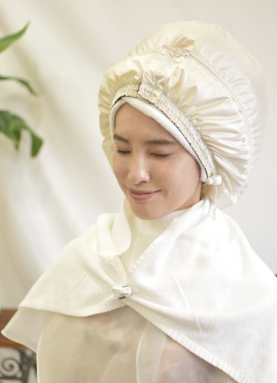 【平野式頭筋膜ヘッドスパリフレッシュ】カット＋ヘッドスパ 30分￥9,900