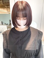 シプレ(cipre)&nbsp;# double bang cut