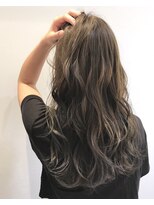 クララ カシハラ(CLALA Kashihara)&nbsp;透明感グレージュ/グラデーション