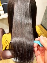 ポルク (Polku)&nbsp;潤ツヤストレート