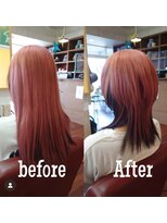 スミカ(sumica)&nbsp;ウルフカット