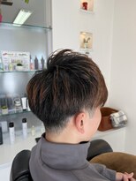 ポップアップヘアー(pop up hair)&nbsp;ツーブロック/マッシュレイヤー
