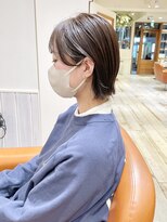 ネオリーブ クタ 町田店(Neolive kuta)&nbsp;大人かわいいショート【町田、町田駅230307】