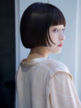 エインアンリー 表参道(AIN.ANLY.) 大人ショートボブ20代30代40代【AIN.表参道】小田恭平