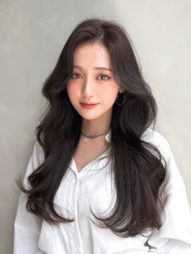アリエッタ アザブ(ARIETTA AZABU) aRietta麻布＊20代韓国風ロングレイヤー/透明感/黒髪ロング/艶髪