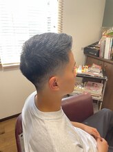 ヨシカット(Yoshi_cut) clean fade