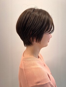 シーン 読売ランド前(SCENE) short hair