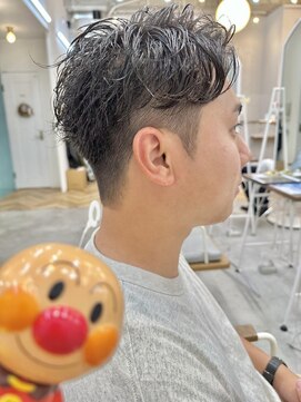 ロミー 本厚木(ROMMY.) 「垢抜け」無造作パーマ