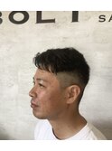 ソフトモヒカン
